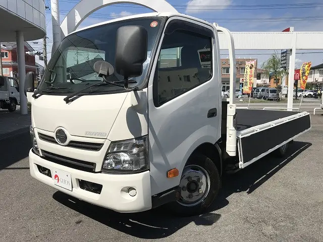 日野 デュトロ TPG-XZU710M(2WD)の写真9