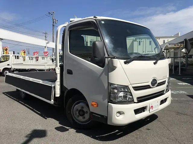 日野 デュトロ TPG-XZU710M(2WD)の写真10