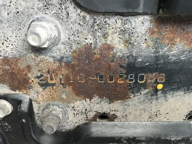 日野 デュトロ TPG-XZU710M(2WD)の写真17