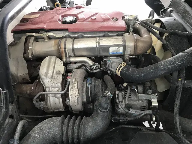 日野 デュトロ TPG-XZU710M(2WD)の写真19