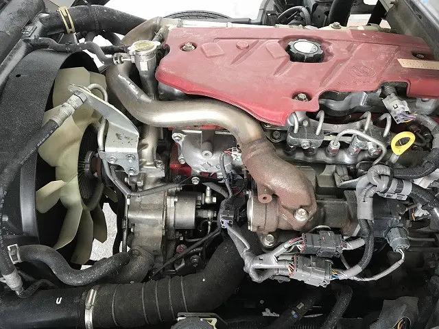日野 デュトロ TPG-XZU710M(2WD)の写真20