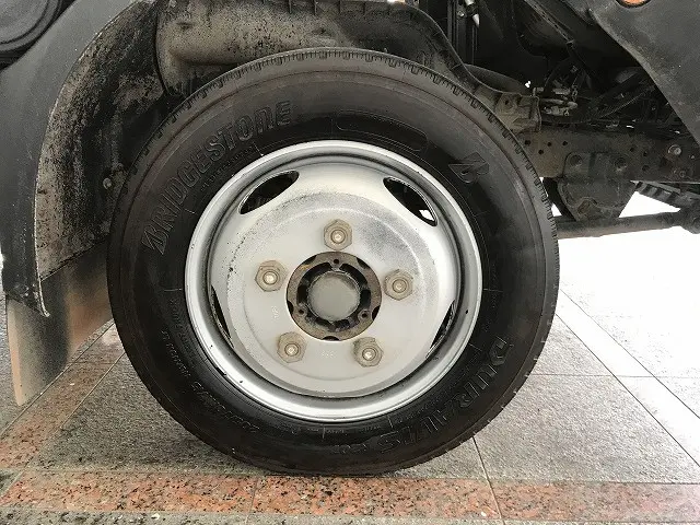 日野 デュトロ TPG-XZU710M(2WD)の写真28