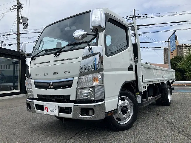 三菱 キャンター TPG-FEA50(2WD)の写真1