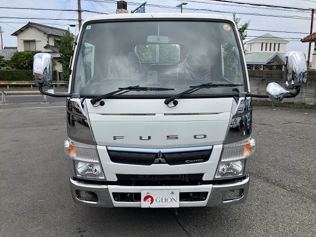 三菱 キャンター TPG-FEA50(2WD)の写真2