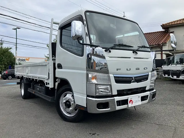 三菱 キャンター TPG-FEA50(2WD)の写真3