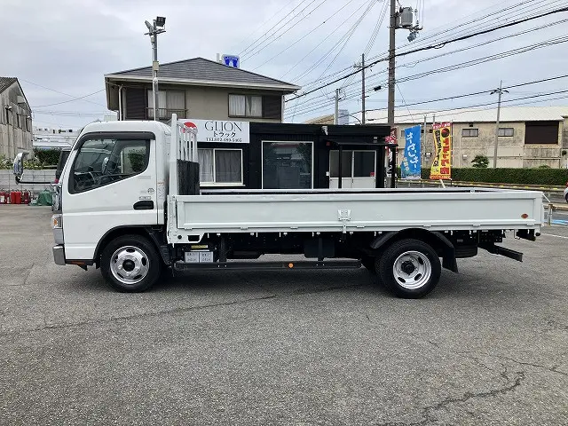 三菱 キャンター TPG-FEA50(2WD)の写真4