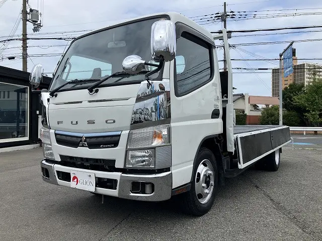 三菱 キャンター TPG-FEA50(2WD)の写真9