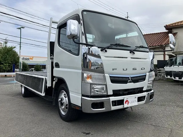 三菱 キャンター TPG-FEA50(2WD)の写真10