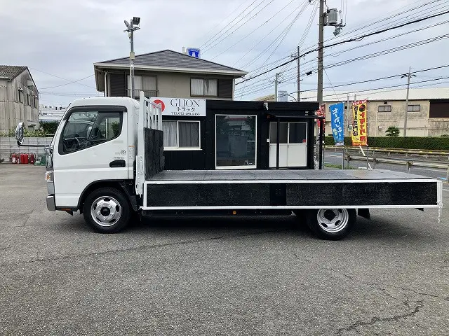 三菱 キャンター TPG-FEA50(2WD)の写真11