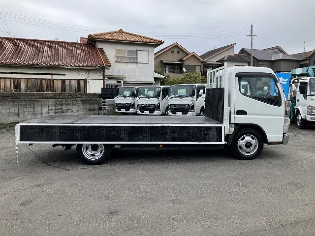 三菱 キャンター TPG-FEA50(2WD)の写真12