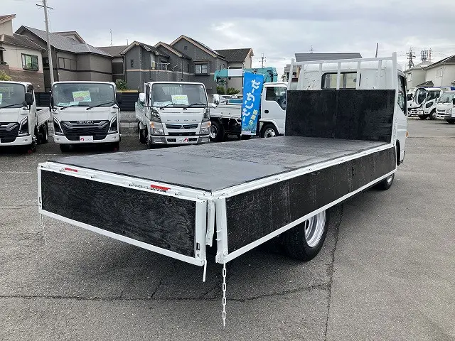 三菱 キャンター TPG-FEA50(2WD)の写真15