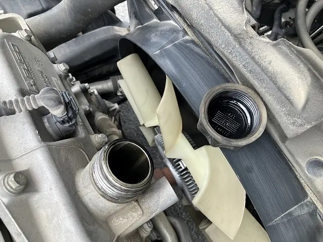 三菱 キャンター TPG-FEA50(2WD)の写真18