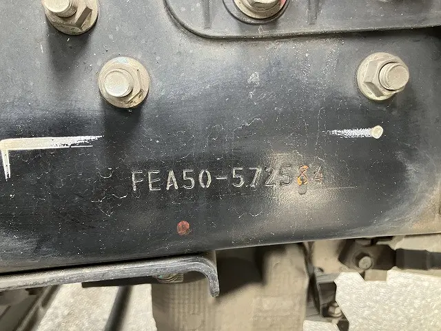 三菱 キャンター TPG-FEA50(2WD)の写真20