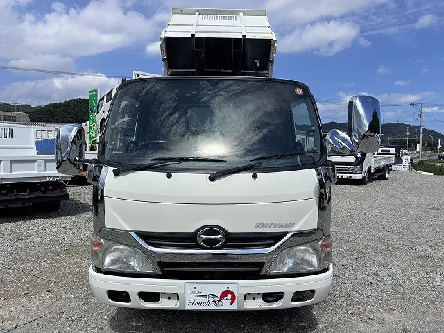 日野 デュトロ TKG-XZC610T(2WD)の写真2