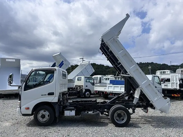 日野 デュトロ TKG-XZC610T(2WD)の写真4