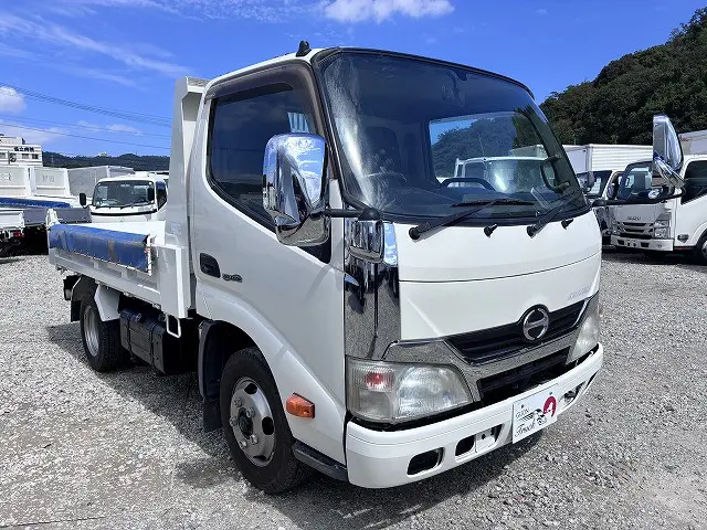 日野 デュトロ TKG-XZC610T(2WD)の写真10