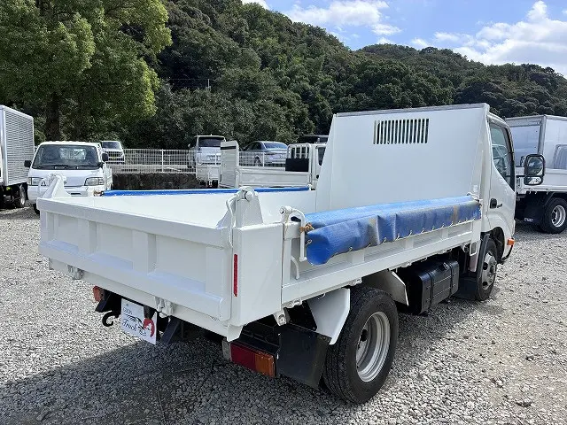 日野 デュトロ TKG-XZC610T(2WD)の写真15
