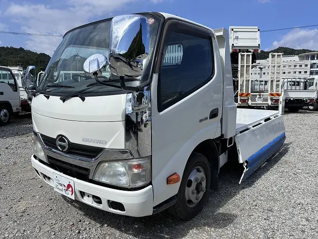 日野 デュトロ TKG-XZC610T(2WD)の写真16