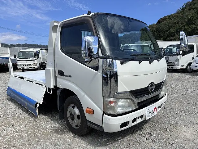 日野 デュトロ TKG-XZC610T(2WD)の写真17