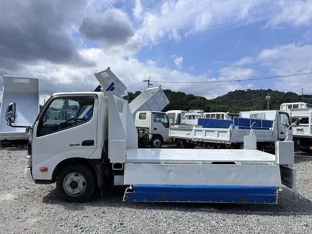日野 デュトロ TKG-XZC610T(2WD)の写真18