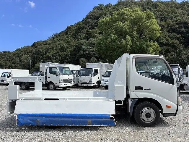 日野 デュトロ TKG-XZC610T(2WD)の写真19