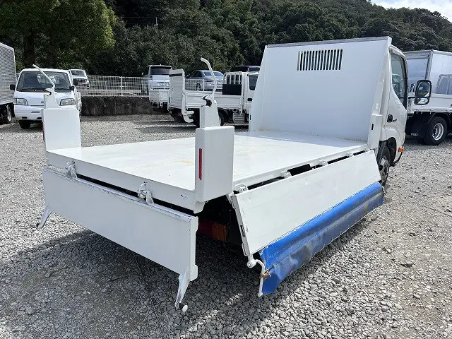 日野 デュトロ TKG-XZC610T(2WD)の写真22