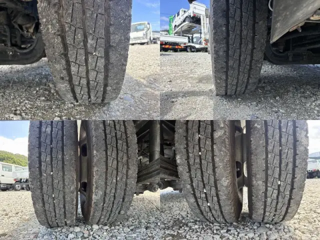 日野 デュトロ TKG-XZC610T(2WD)の写真25