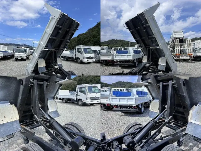 日野 デュトロ TKG-XZC610T(2WD)の写真27