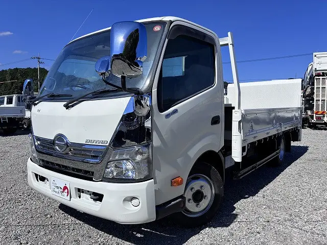 日野 デュトロ TKG-XZU710M(2WD)の写真1