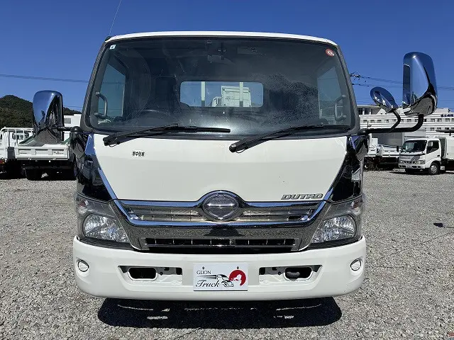 日野 デュトロ TKG-XZU710M(2WD)の写真2