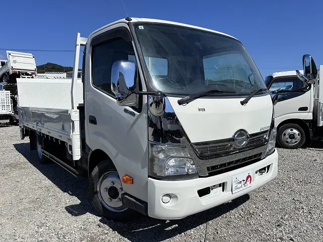 日野 デュトロ TKG-XZU710M(2WD)の写真3
