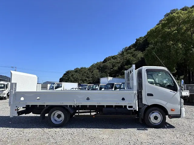 日野 デュトロ TKG-XZU710M(2WD)の写真5