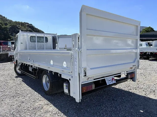 日野 デュトロ TKG-XZU710M(2WD)の写真6