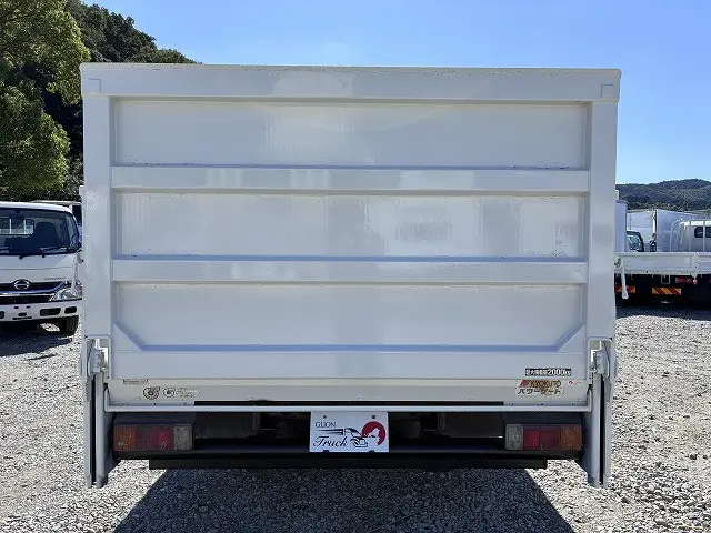 日野 デュトロ TKG-XZU710M(2WD)の写真7