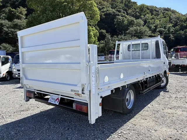 日野 デュトロ TKG-XZU710M(2WD)の写真8