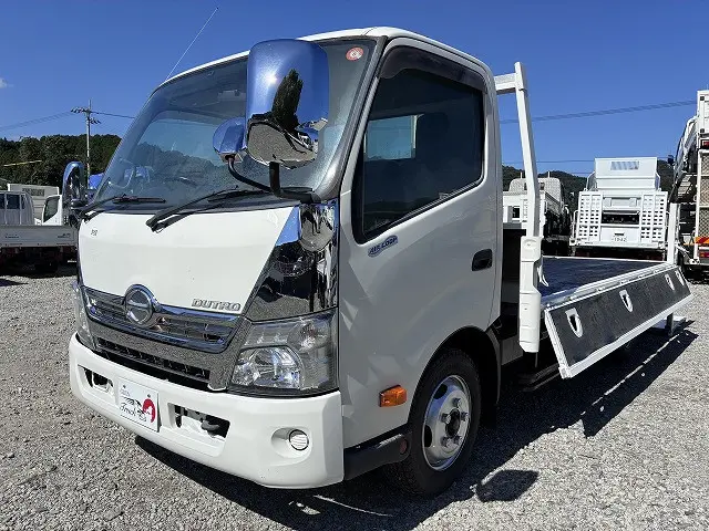 日野 デュトロ TKG-XZU710M(2WD)の写真9