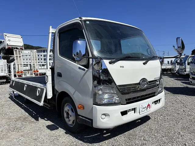 日野 デュトロ TKG-XZU710M(2WD)の写真10