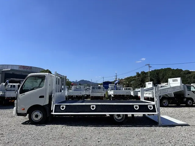 日野 デュトロ TKG-XZU710M(2WD)の写真11