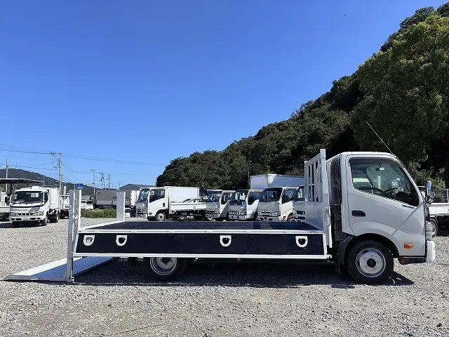 日野 デュトロ TKG-XZU710M(2WD)の写真12