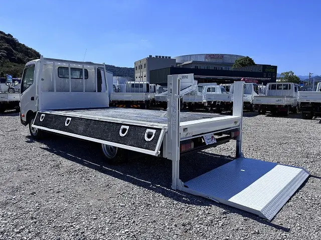 日野 デュトロ TKG-XZU710M(2WD)の写真13