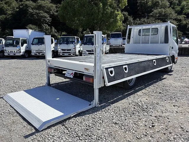 日野 デュトロ TKG-XZU710M(2WD)の写真15