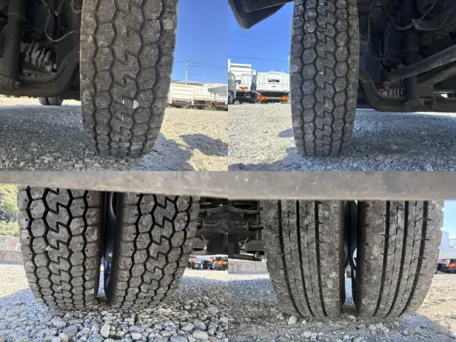 日野 デュトロ TKG-XZU710M(2WD)の写真16