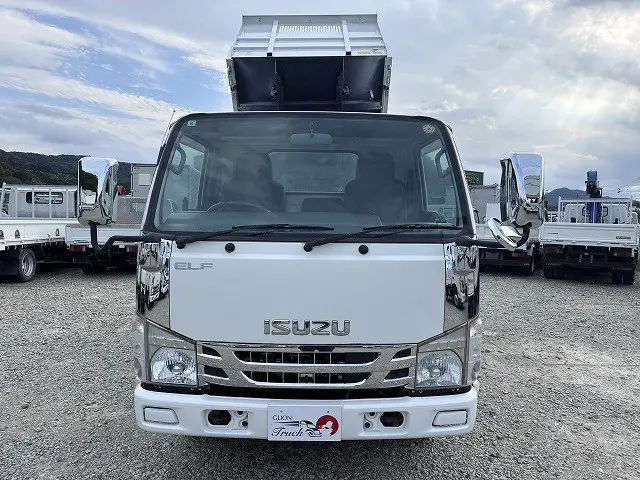 いすゞ エルフ TKG-NKR85AN(2WD)の写真2