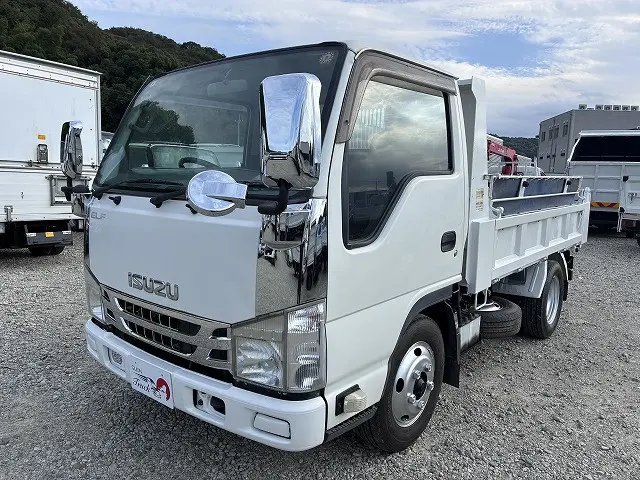 いすゞ エルフ TKG-NKR85AN(2WD)の写真9
