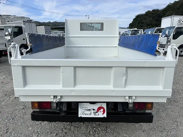 いすゞ エルフ TKG-NKR85AN(2WD)の写真14