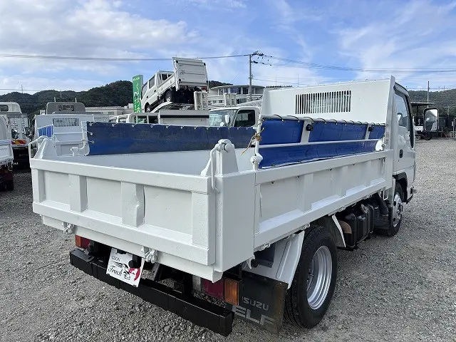 いすゞ エルフ TKG-NKR85AN(2WD)の写真15