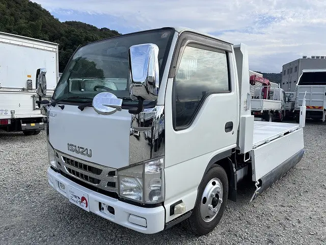 いすゞ エルフ TKG-NKR85AN(2WD)の写真16