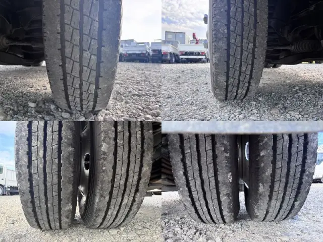 いすゞ エルフ TKG-NKR85AN(2WD)の写真23