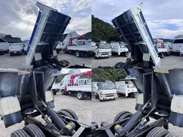いすゞ エルフ TKG-NKR85AN(2WD)の写真25