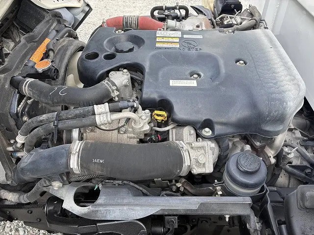 いすゞ エルフ TKG-NKR85AN(2WD)の写真28